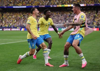 Brasil venció a Japón en 16avos de final y está en octavos del Mundial 2026