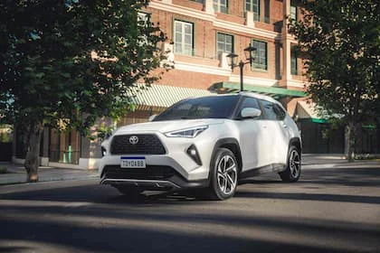 Toyota Yaris Cross