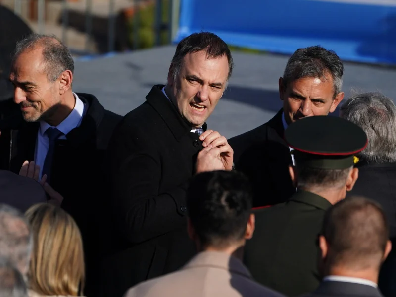 “Te voy a dar todo el soporte que necesites, despreocupate”: se conoció el audio de Adorni en el que le ofrece ayuda a su contratista antes de declarar en la Justicia