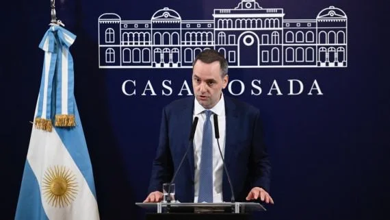 Carlos De Ángelis: "Cuando la corrupción se articula con el malestar económico aparece la ostentación"
