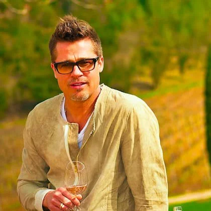 Brad Pitt acusa a Angelina Jolie de buscar dañarlo con la venta de una parte de Château Miraval sin su consentimiento