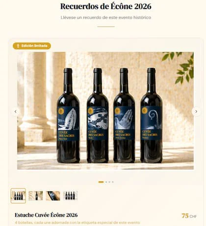 Estuche Cuvée Écone