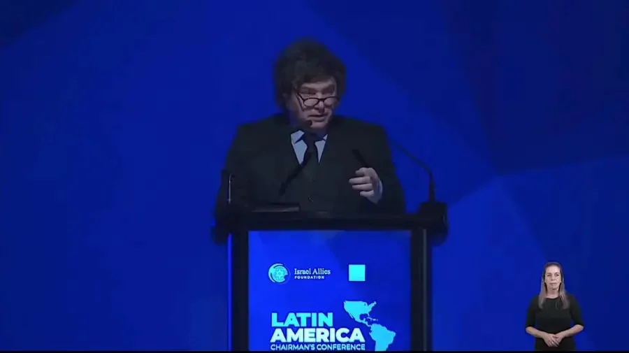 Javier Milei 29062026