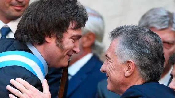 "Milei se quedó con la base electoral y el programa económico del PRO", aseguró Gabriel Vommaro en "QR!"