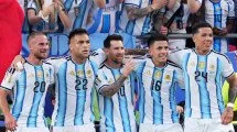 Imagen de A qué hora y dónde juega Argentina por los 16avos del Mundial 2026: así se prepara la Selección