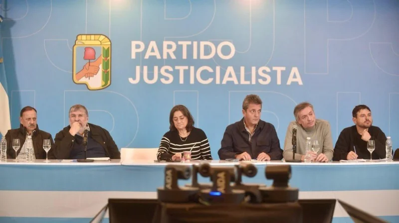 El quiebre en el peronismo se profundiza y la unidad podría depender de una interna que todavía no tiene reglas