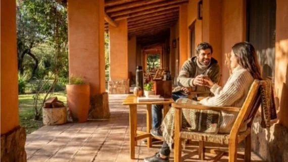 Vacaciones de invierno en Traslasierra: una experiencia que combina naturaleza, vino y gastronomía