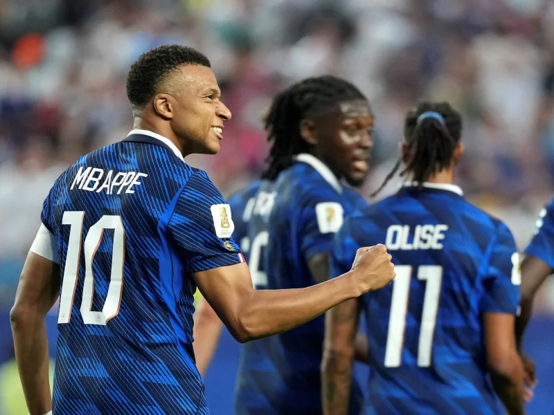 Francia vs Suecia, por los 16avos del Mundial 2026, EN VIVO: a qué hora juegan, formaciones y cómo ver el partido