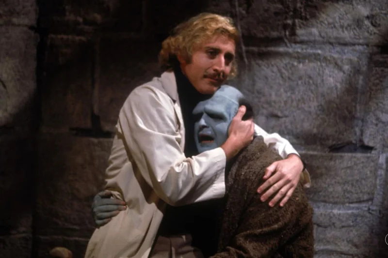 El joven Frankenstein: Mel Brooks, Gene Wilder y el rodaje más difícil y divertido de los 70