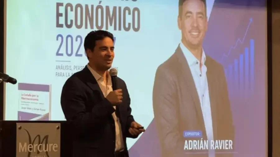 Adrián Ravier 20062026