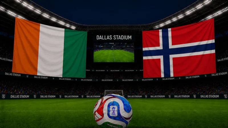 Costa de Marfil vs. Noruega, EN VIVO por el Mundial 2026