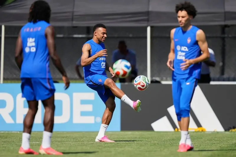Mundial 2026: qué partidos se juegan este martes en los 16avos de final y dónde ver a Haaland y Mbappé