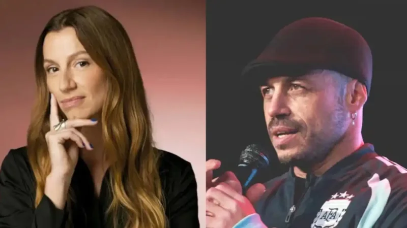 Nacho Levy rompió el silencio tras la denuncia de Cecilia Ce: pidió perdón y habló de su salud mental