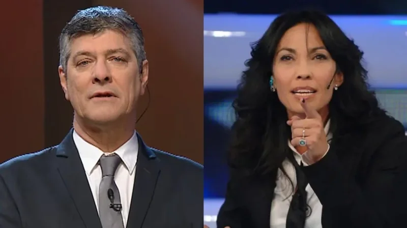 Mario Pergolini recordó cuando Ernestina Pais condujo “CQC” y le hizo un emotivo homenaje