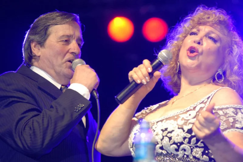 Violeta Rivas y Néstor Fabián: más de medio siglo de amor, una promesa sagrada y un adiós inolvidable