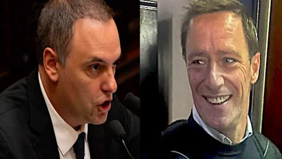 Todos los audios que comprometen a Manuel Adorni: "Es un tema de alta volatilidad, confiá en mí"