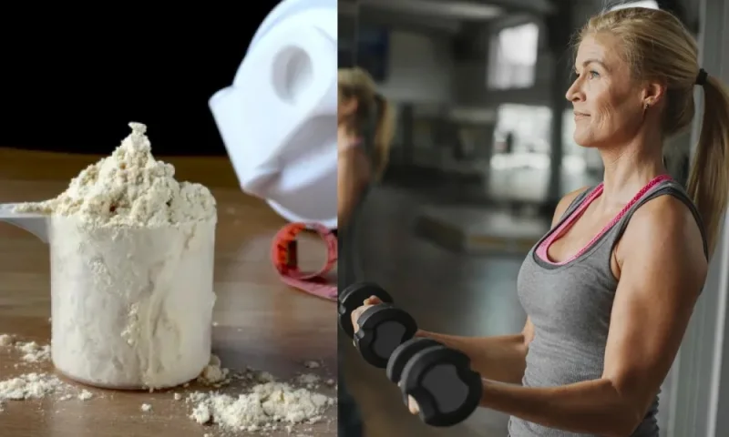 Creatina después de los 50: por qué cada vez más mujeres la incorporan a su rutina