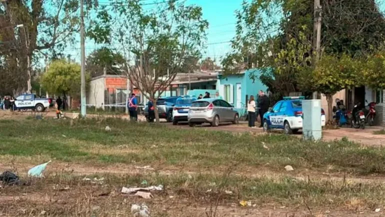 La Justicia de Santa Fe investiga el caso como un femicidio y busca determinar si, además del detenido, participaron otras personas en el crimen. (Foto: El Tiempo de Morteros)
