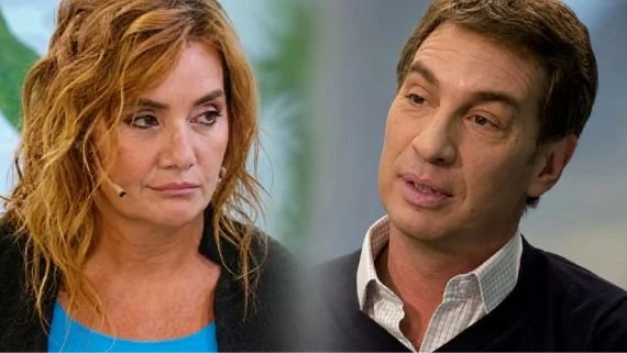 Nancy Pazos fulminó a Diego Santilli por su nombramiento como Jefe de Gabinete: "Es casta absoluta"