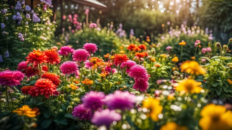 La flor ideal para plantar en julio y que llenará de color el jardín cuando llegue la primavera