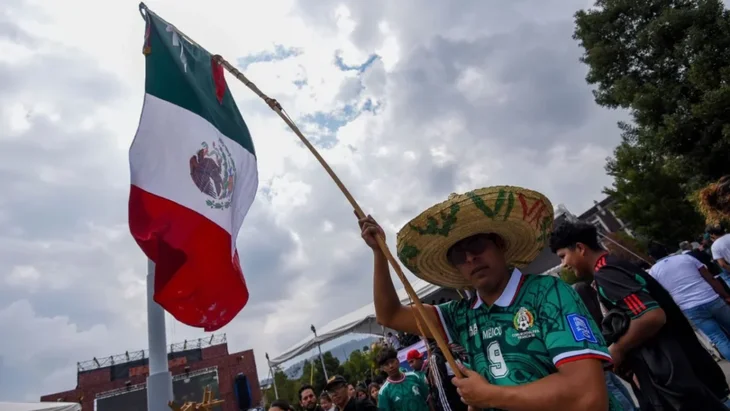 Gobierno de Claudia Sheinbaum confirma la muerte de un aficionado extranjero en lo que va del Mundial 2026 y otras 29 personas atendidas en México
