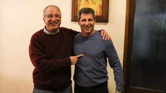 Uñac tras reunirse con Passalacqua: "El que tiene trabajo ni siquiera llega al día 15"