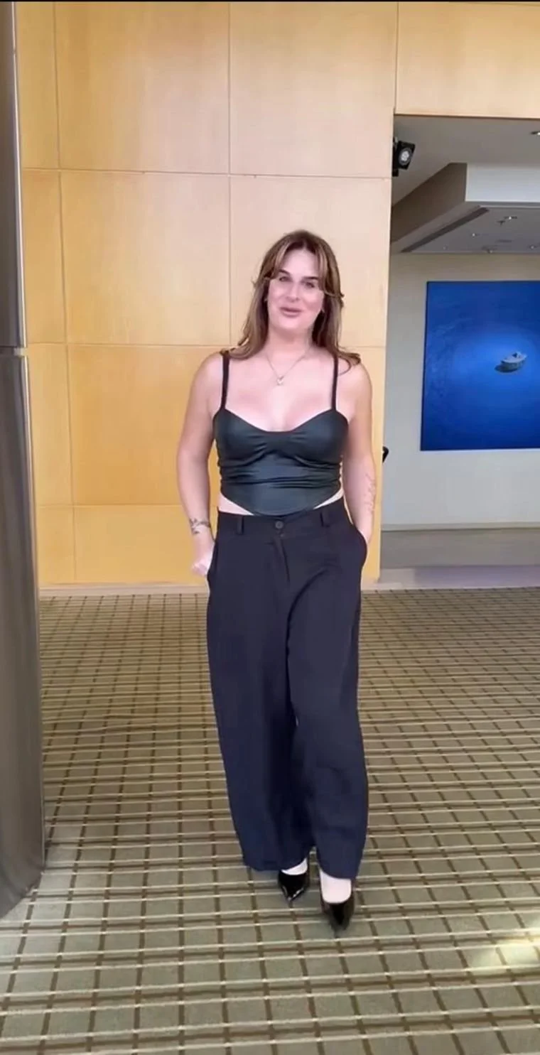 El video de la periodista ya tiene m&aacute;s de 2100 me gustas.