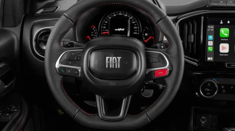 La próxima Fiat Strada ya tendría fecha: cómo sería la nueva generación de la pick up
