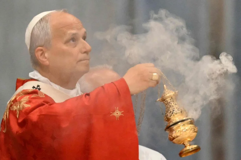 León XIV nombró a la tercera mujer “prefecto” de un importante “ministerio” del Vaticano