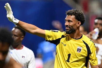 Vozinha es el arquero de Cabo Verde que se convirtió en una celebridad en el Mundial 2026