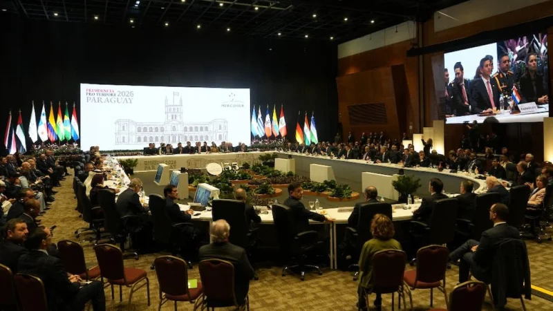 Sin Milei, la cumbre del Mercosur oficializó el inicio de negociaciones por un acuerdo de libre comercio con Japón