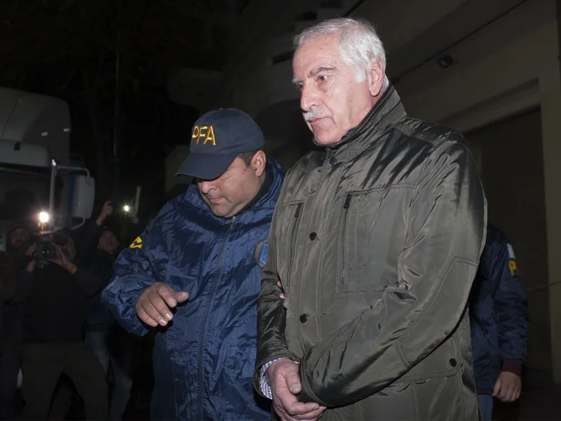 Corrupción en Río Turbio: la fiscalía reclama un decomiso contra Lascurain por más de 8.200 millones de pesos