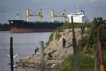 Se vienen cambios en el sistema de la marina mercante argentina