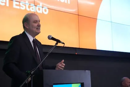 Federico Sturzenegger, ministro de Desregulación y Transformación del Estado