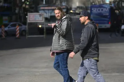 Carl Rinsch, que en 2019 llegó a Montevideo para filmar Conquest en Plaza Independencia, fue arrestado en medio de un escándalo el año pasado