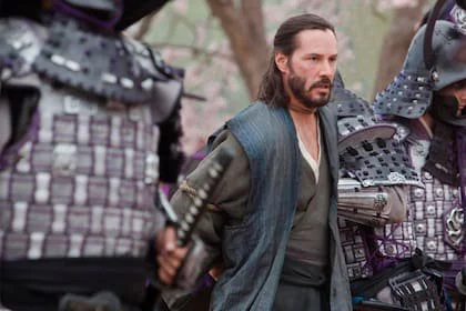 Keanu Reeves en una escena de la película que rodó bajo las órdenes de Carl Rinsch
