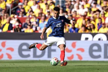 Desire Doue es una de las estrellas de la ofensiva de Francia