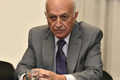 El procurador general de la Nación, Eduardo Casal