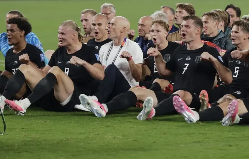 Las cuatro armas "vikingas" con las que Noruega se ilusiona para tumbar a Brasil en el Mundial 2026