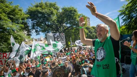 ATE tomó la CNEA tras denunciar el despido de casi 100 trabajadores: "Exigimos su reincorporación"