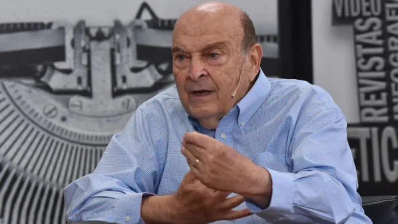 Domingo Cavallo cuestionó el RIGI y volvió a pedir el fin del cepo para impulsar las inversiones