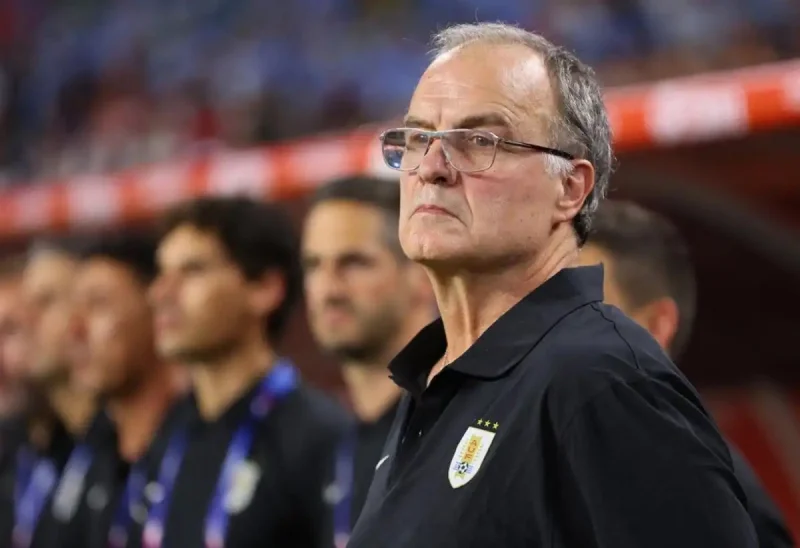 Bielsa reveló los pedidos que le hizo el plantel de Uruguay durante el Mundial: "Accedí"