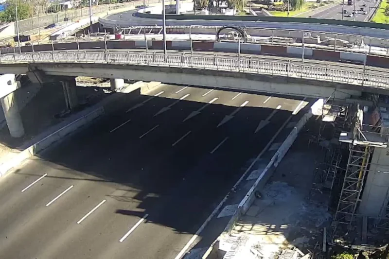 Cierran mañana un sector clave de un acceso rápido a la ciudad por obras y habrá desvíos