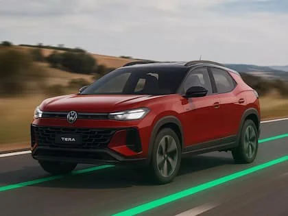 El Volkswagen Tera es, junto a la Amarok, los dos modelos más vendidos de la terminal alemana