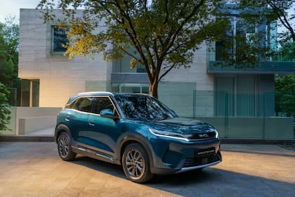 La china BYD figura en los rankings acumulados de marcas