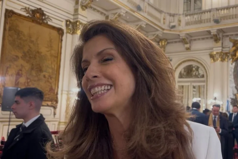 Las palabras de Analía Maiorana tras la asunción de Santilli como jefe de Gabinete