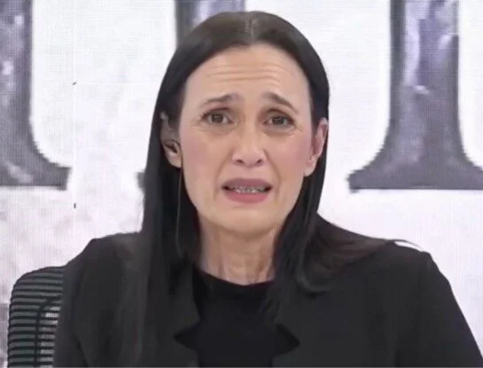 Federica Pais volvió a la televisión tras la muerte de Ernestina y se quebró al recordarla: "Sabíamos lo que nos unía"