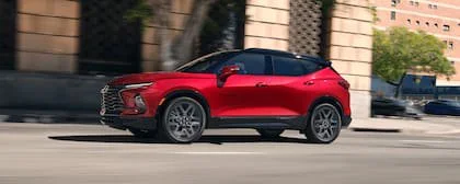 Chevrolet Blazer 2026
