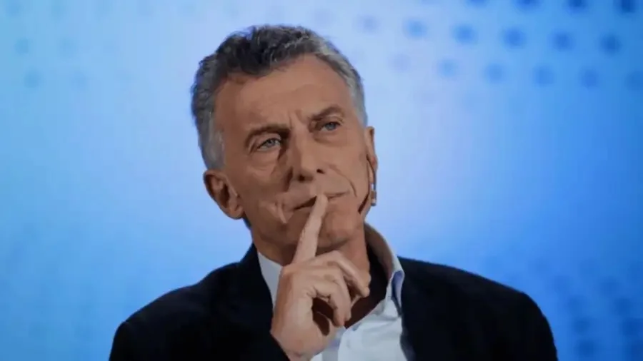 Mauricio Macri 