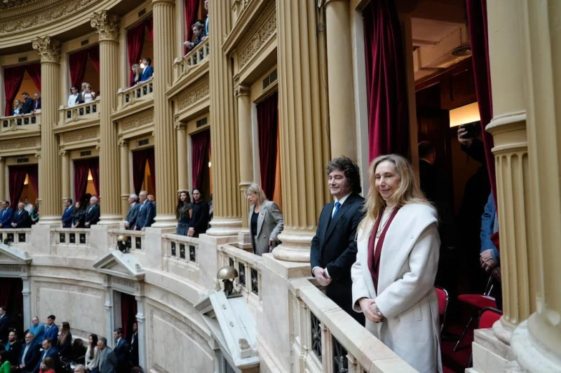 El Gobierno quiere cerrar el capítulo Adorni y avanzar con proyectos clave en el Congreso
